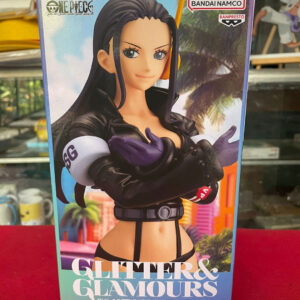 Banpresto Glitter&Glamour ONE PIECE: Robin EGGHEAD Ver