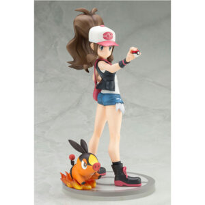 PREORDEN: ARTFX J Pokemon Series: Hilda with Tepig 1/8 - Reissue