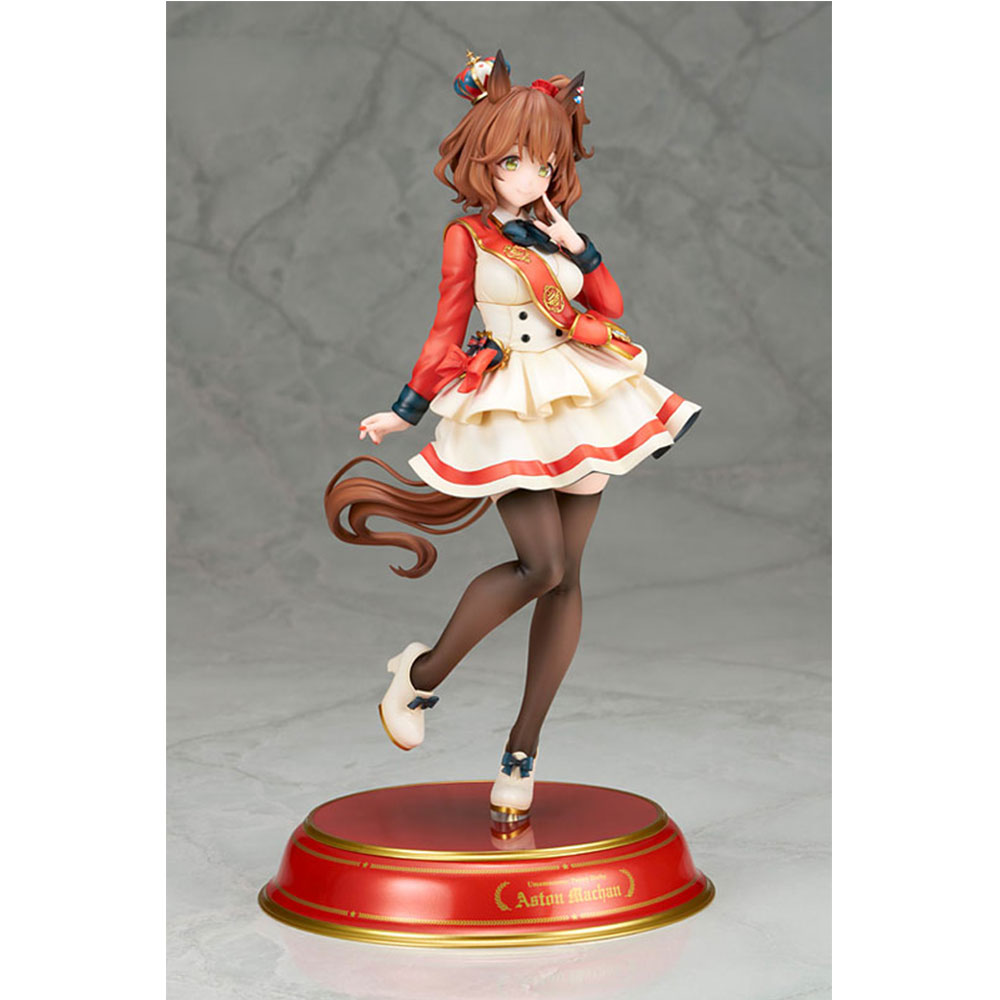 PREORDEN: Umamusume Pretty Derby Aston Machan 1/7 - Image 10