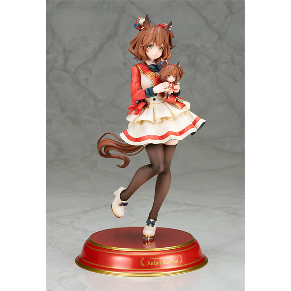 PREORDEN: Umamusume Pretty Derby Aston Machan 1/7 - Image 2