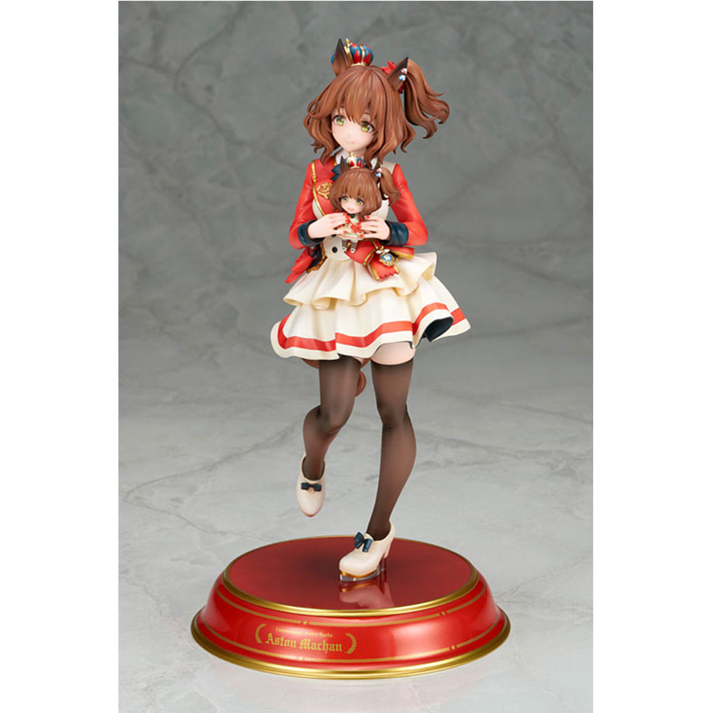PREORDEN: Umamusume Pretty Derby Aston Machan 1/7 - Image 3