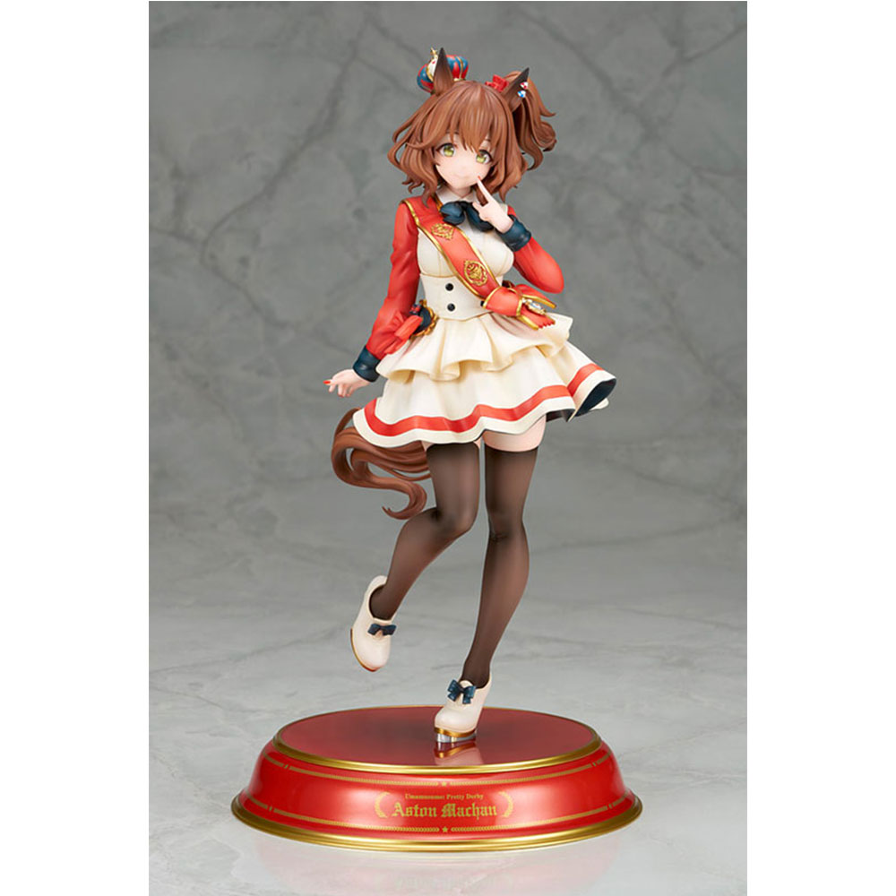 PREORDEN: Umamusume Pretty Derby Aston Machan 1/7 - Image 9
