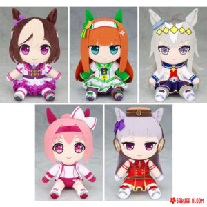 PREORDEN: Umamusume Pretty Derby Plush - Reissue