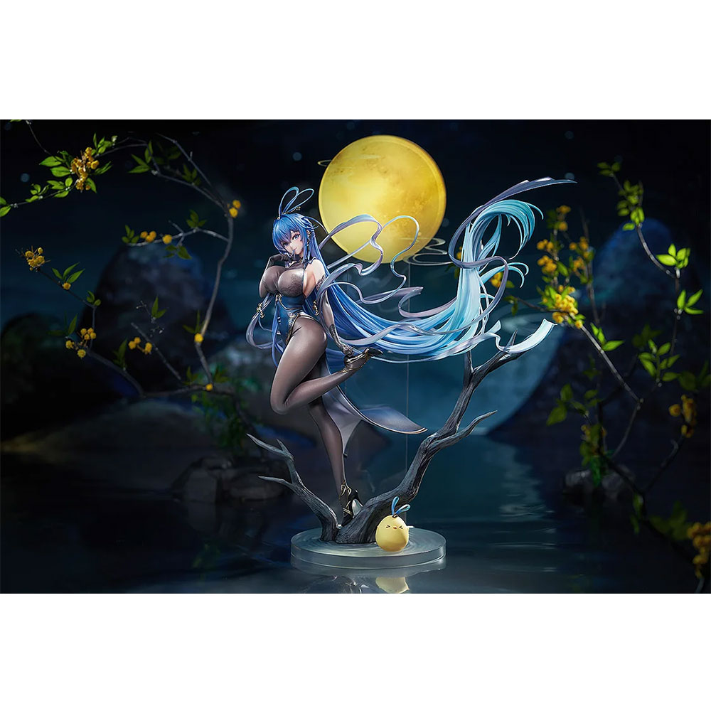 PREORDEN: Azur Lane: New Jersey: Dancing in the Moonlight Ver. 1/7