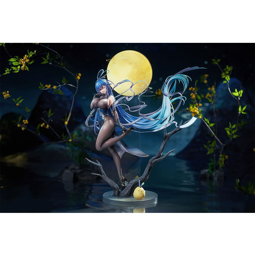 PREORDEN: Azur Lane: New Jersey: Dancing in the Moonlight Ver. 1/7 - Image 5