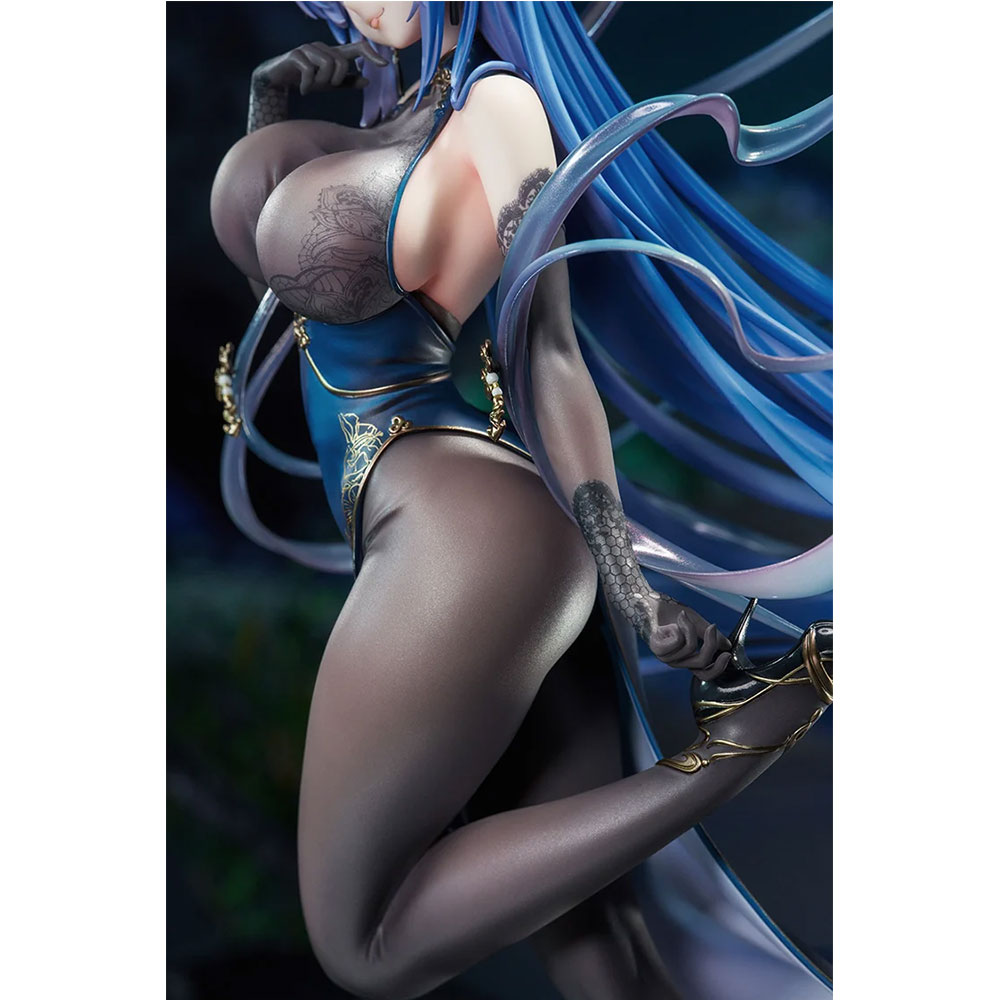 PREORDEN: Azur Lane: New Jersey: Dancing in the Moonlight Ver. 1/7 - Image 6