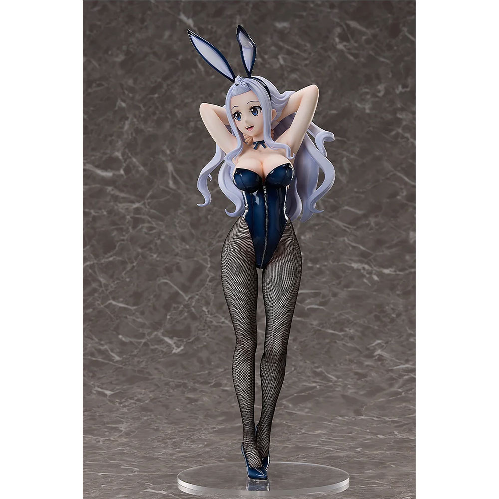 PREORDEN: B-STYLE FAIRY TAIL: Mirajane Strauss: Bunny Ver. 1/4 - Image 7
