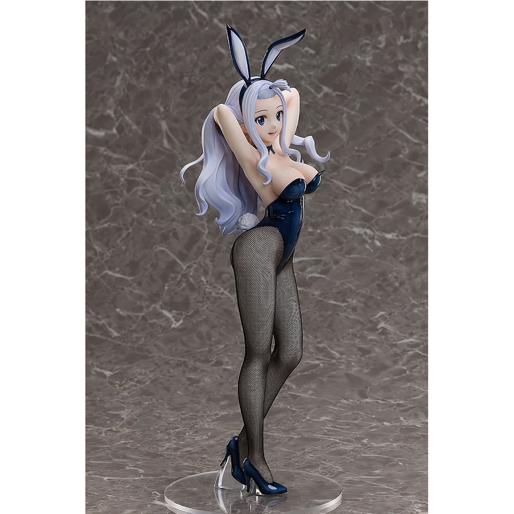 PREORDEN: B-STYLE FAIRY TAIL: Mirajane Strauss: Bunny Ver. 1/4 - Image 6
