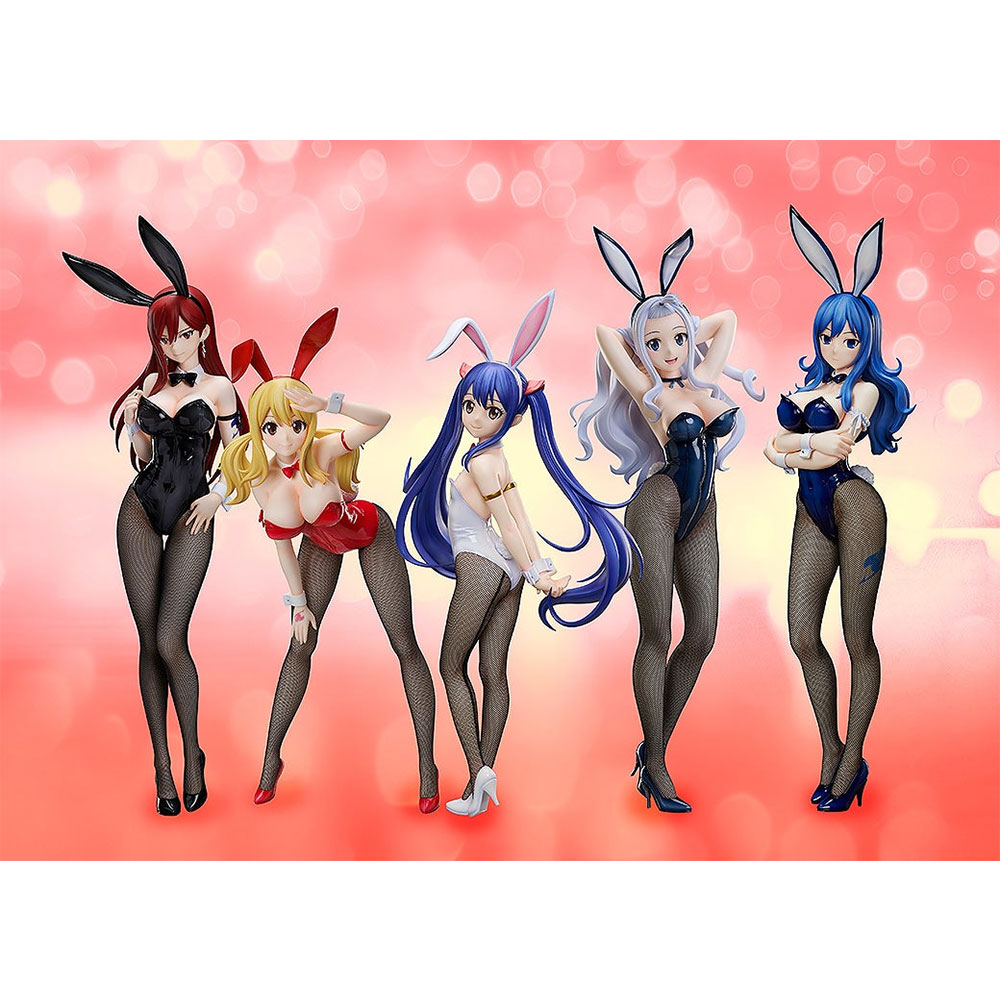 PREORDEN: B-STYLE FAIRY TAIL: Mirajane Strauss: Bunny Ver. 1/4 - Image 9