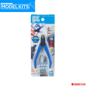 BANDAI SPIRITS - BANDAI HOBBY - Entry Nipper for Model Kits - Blue