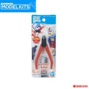 BANDAI SPIRITS - BANDAI HOBBY - Entry Nipper for Model Kits - Red