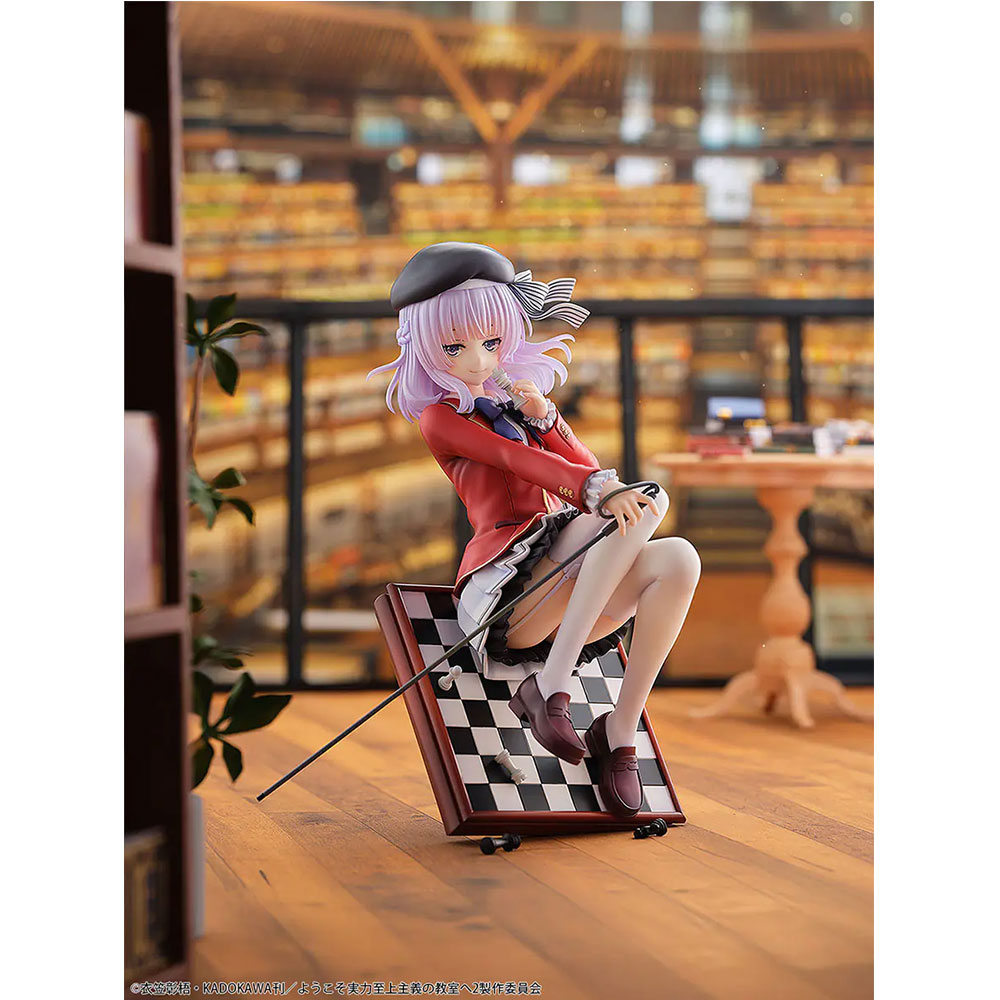 PREORDEN: Classroom of the Elite: Arisu Sakayanagi 1/7 - Image 10