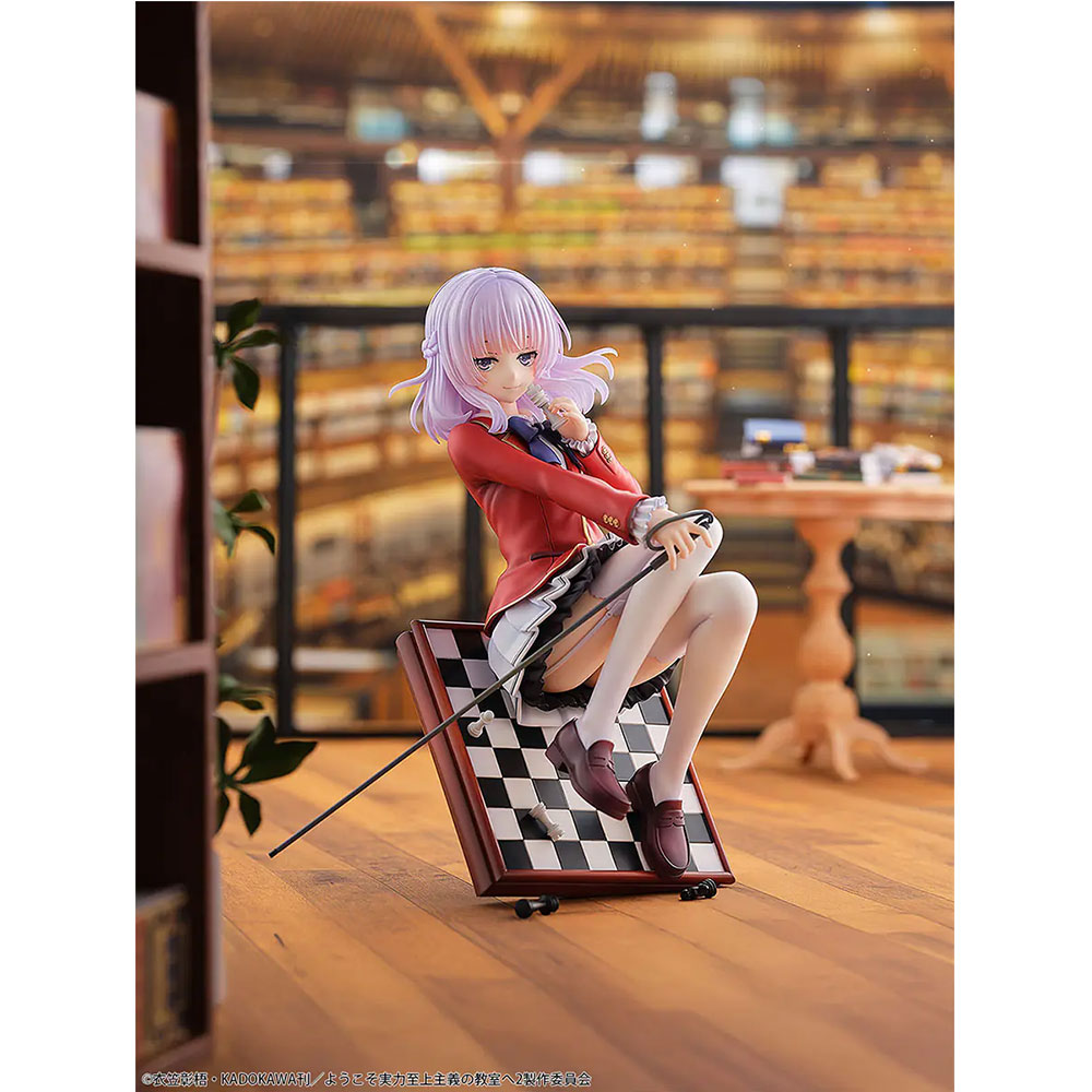 PREORDEN: Classroom of the Elite: Arisu Sakayanagi 1/7 - Image 11