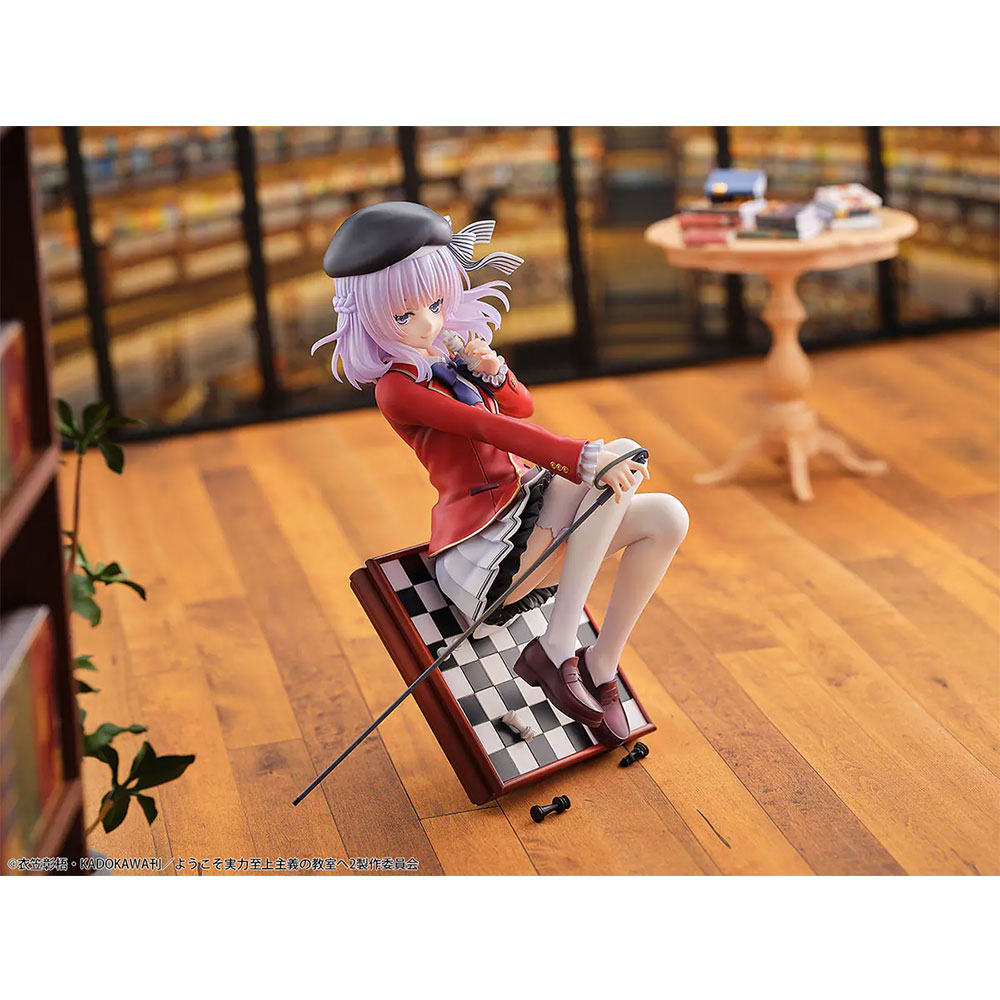 PREORDEN: Classroom of the Elite: Arisu Sakayanagi 1/7 - Image 12