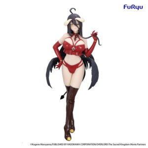 PREORDEN: BiCuties Series: BiCute Dark: Overlord: Albedo - Red Ver.
