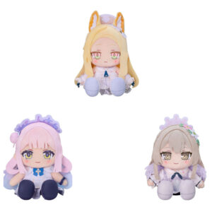 PREORDEN: Chocopunie Blue Archive: Seia / Nagisa / Mika