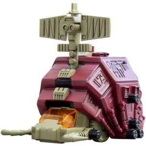 PREORDEN: D-Style ZOIDS Gustave Moonbay Special - Clear Parts Append
