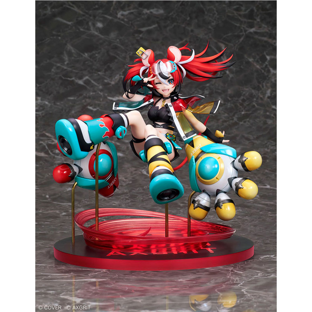 PREORDEN: hololive English -Promise- Hakos Baelz "AXGRIT" Ver. 1/7