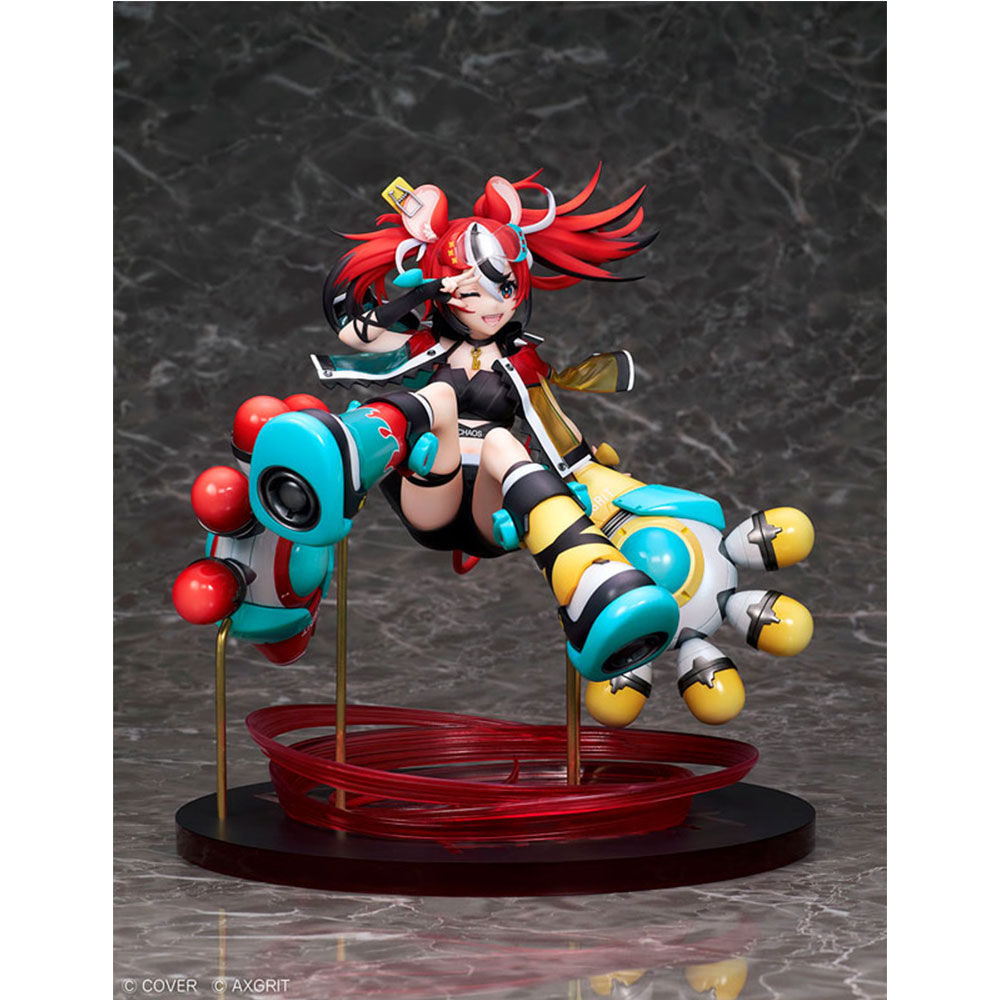 PREORDEN: hololive English -Promise- Hakos Baelz "AXGRIT" Ver. 1/7 - Image 2