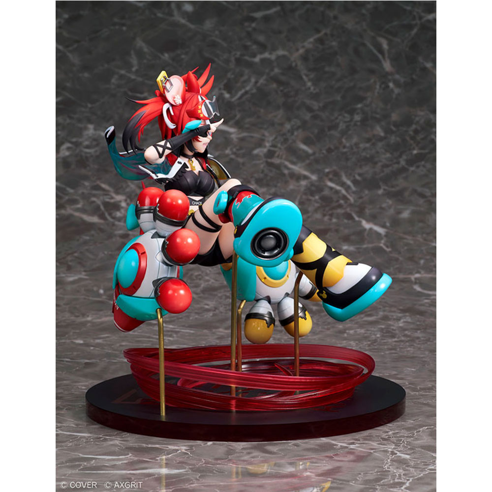 PREORDEN: hololive English -Promise- Hakos Baelz "AXGRIT" Ver. 1/7 - Image 3