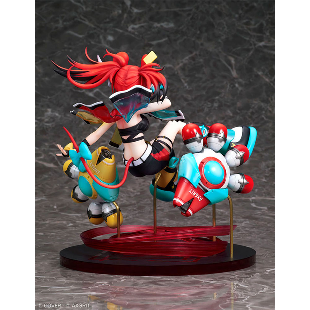 PREORDEN: hololive English -Promise- Hakos Baelz "AXGRIT" Ver. 1/7 - Image 4