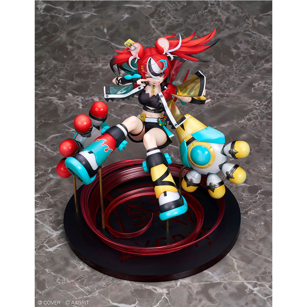 PREORDEN: hololive English -Promise- Hakos Baelz "AXGRIT" Ver. 1/7 - Image 8
