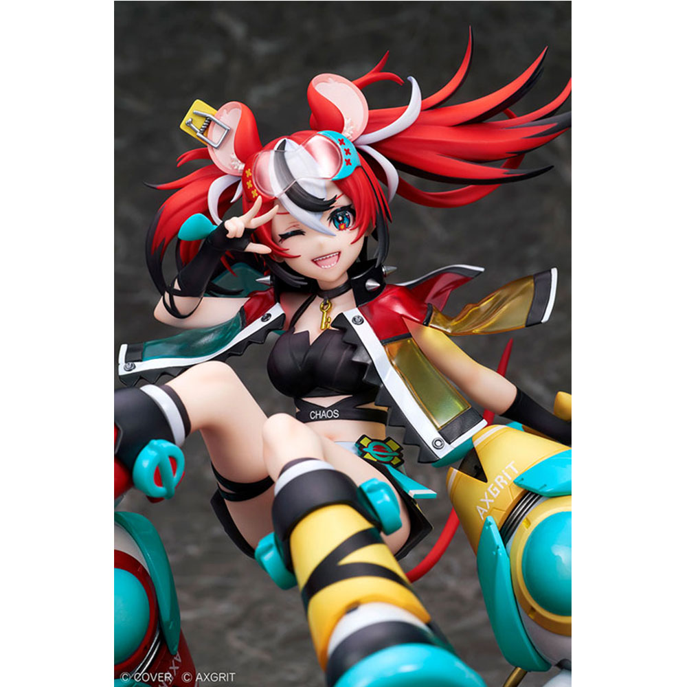 PREORDEN: hololive English -Promise- Hakos Baelz "AXGRIT" Ver. 1/7 - Image 9