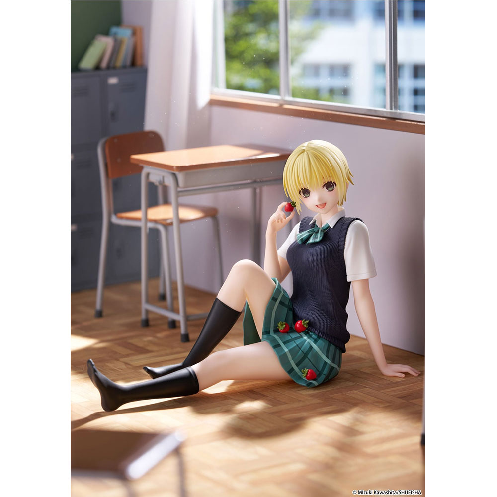 PREORDEN: Desktop Cute Strawberry 100%: Tsukasa Nishino - School Uniform Ver