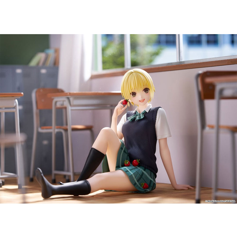 PREORDEN: Desktop Cute Strawberry 100%: Tsukasa Nishino - School Uniform Ver - Image 2