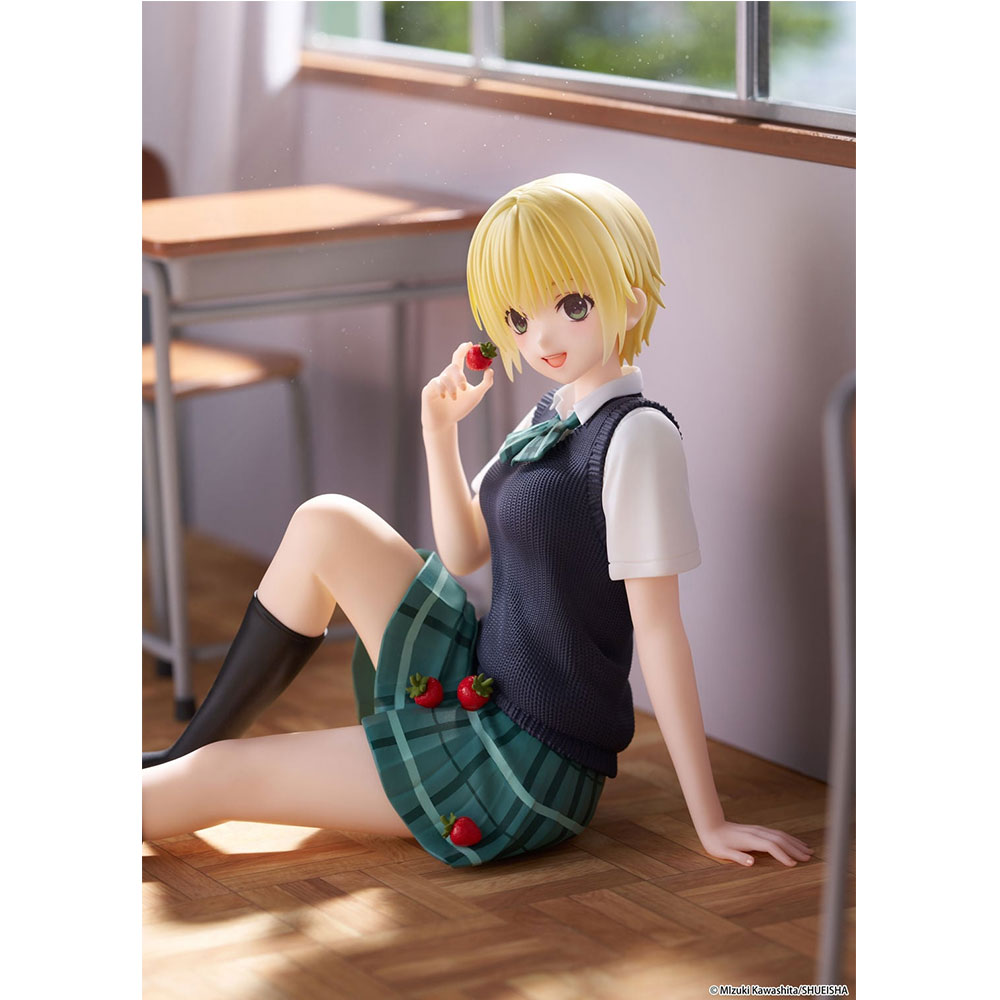 PREORDEN: Desktop Cute Strawberry 100%: Tsukasa Nishino - School Uniform Ver - Image 3