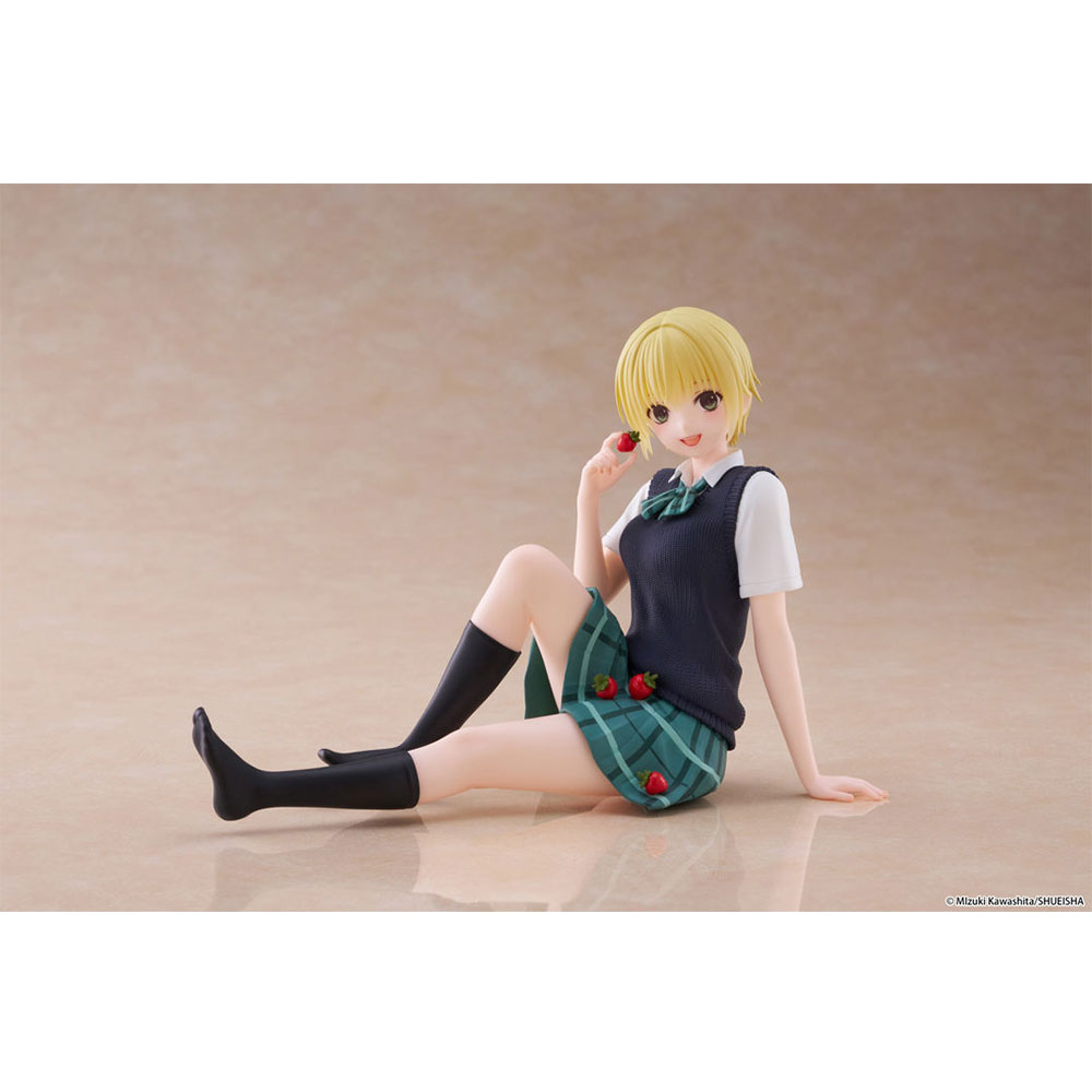 PREORDEN: Desktop Cute Strawberry 100%: Tsukasa Nishino - School Uniform Ver - Image 4