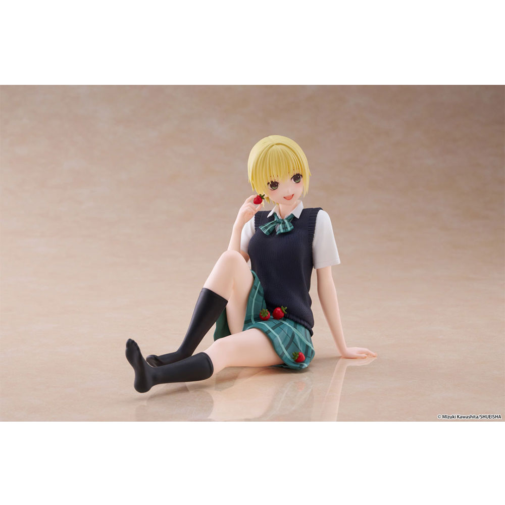 PREORDEN: Desktop Cute Strawberry 100%: Tsukasa Nishino - School Uniform Ver - Image 7