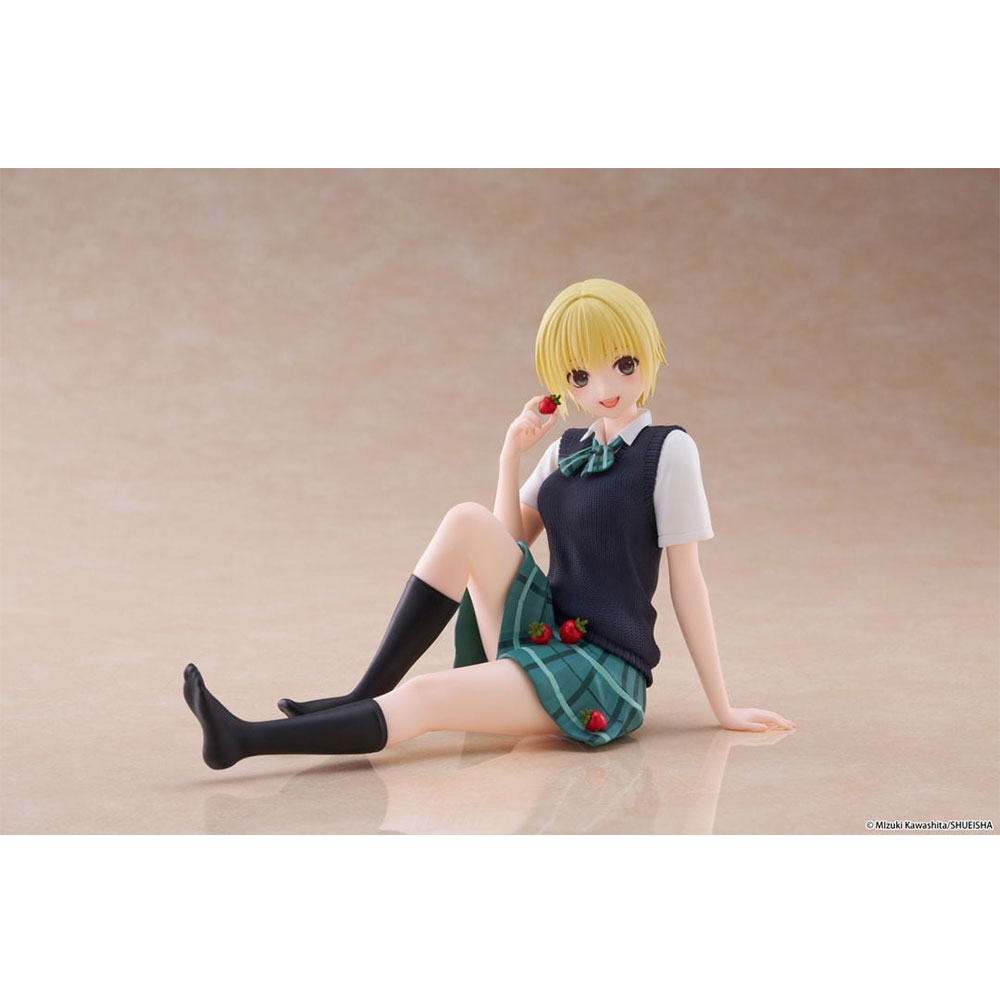 PREORDEN: Desktop Cute Strawberry 100%: Tsukasa Nishino - School Uniform Ver - Image 8