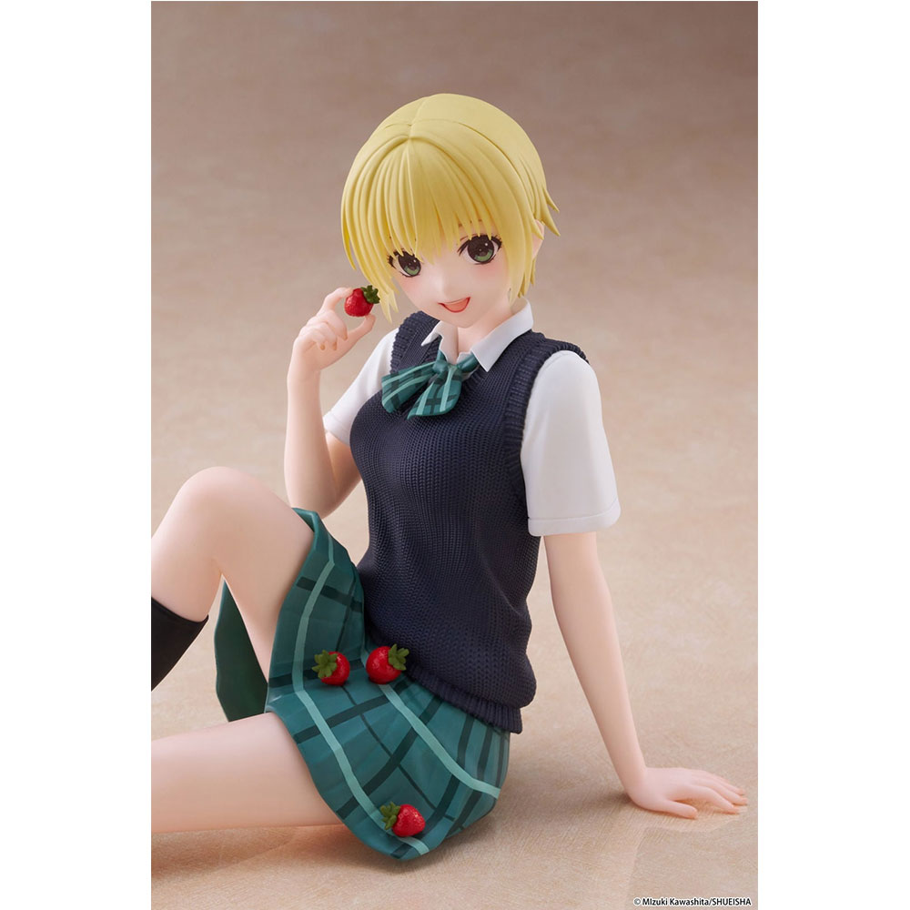 PREORDEN: Desktop Cute Strawberry 100%: Tsukasa Nishino - School Uniform Ver - Image 9