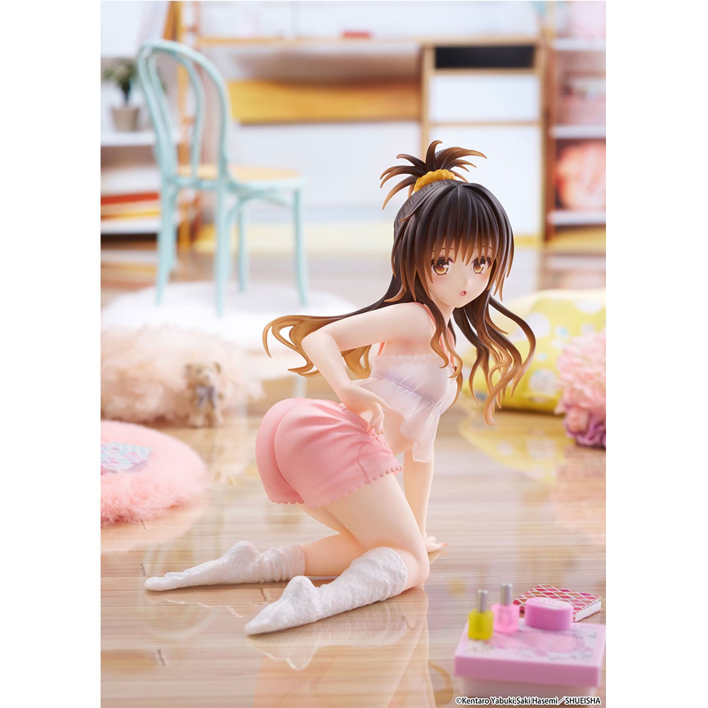 PREORDEN: Desktop Cute: To Love-Ru Darkness: Mikan Yuki – Roomwear Ver