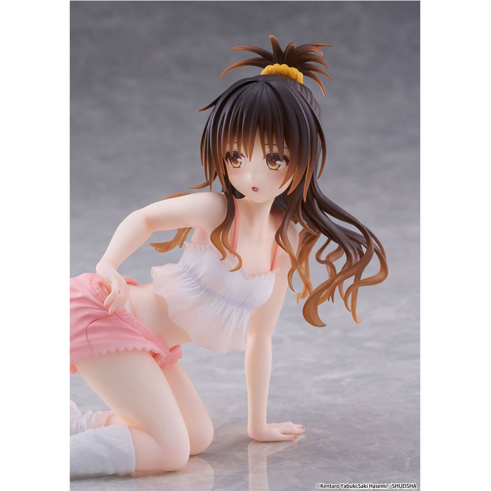 PREORDEN: Desktop Cute: To Love-Ru Darkness: Mikan Yuki – Roomwear Ver - Image 10