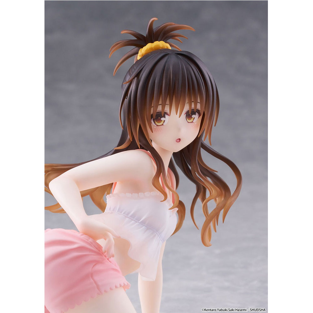 PREORDEN: Desktop Cute: To Love-Ru Darkness: Mikan Yuki – Roomwear Ver - Image 11