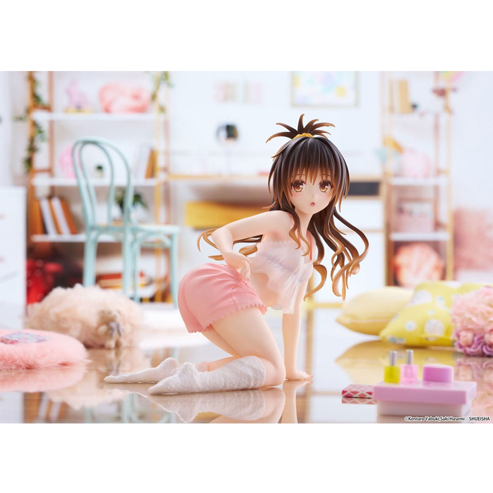PREORDEN: Desktop Cute: To Love-Ru Darkness: Mikan Yuki – Roomwear Ver - Image 3