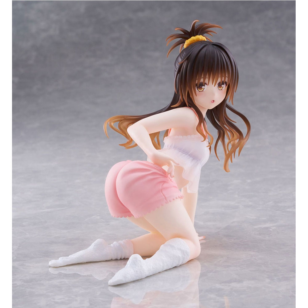 PREORDEN: Desktop Cute: To Love-Ru Darkness: Mikan Yuki – Roomwear Ver - Image 4