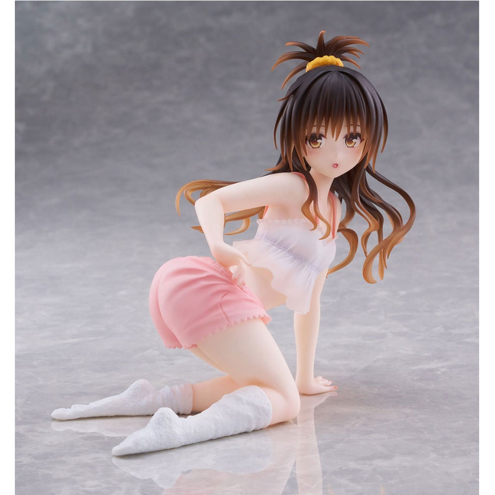 PREORDEN: Desktop Cute: To Love-Ru Darkness: Mikan Yuki – Roomwear Ver - Image 5
