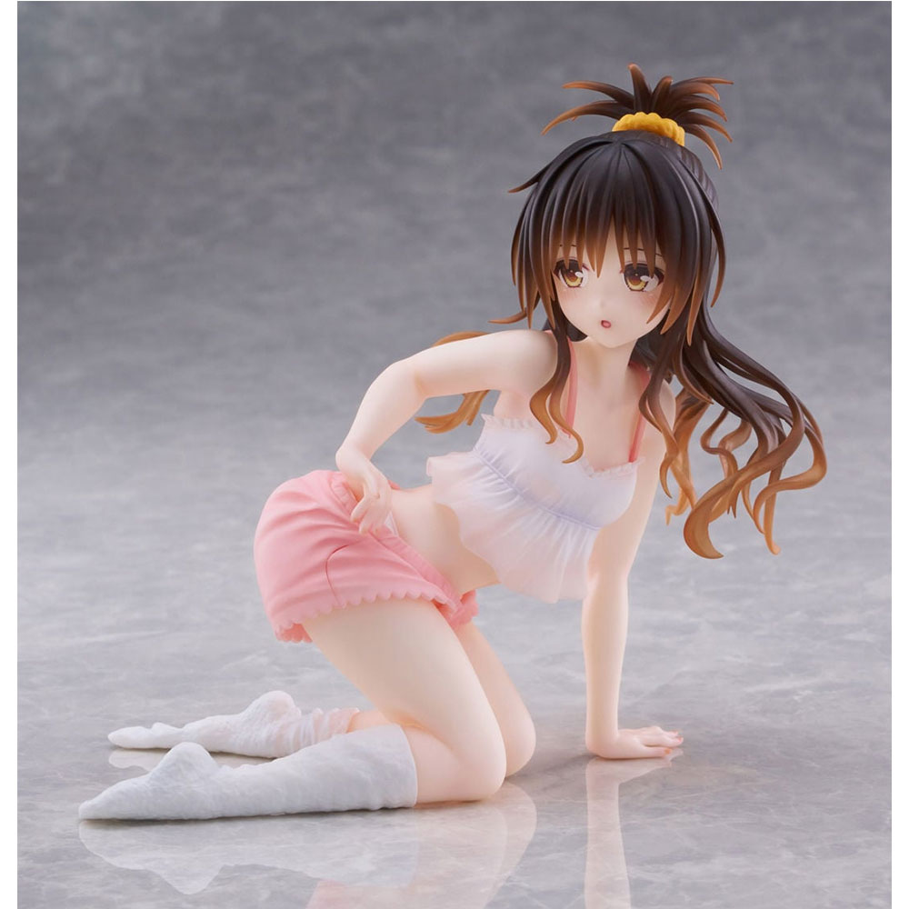 PREORDEN: Desktop Cute: To Love-Ru Darkness: Mikan Yuki – Roomwear Ver - Image 6