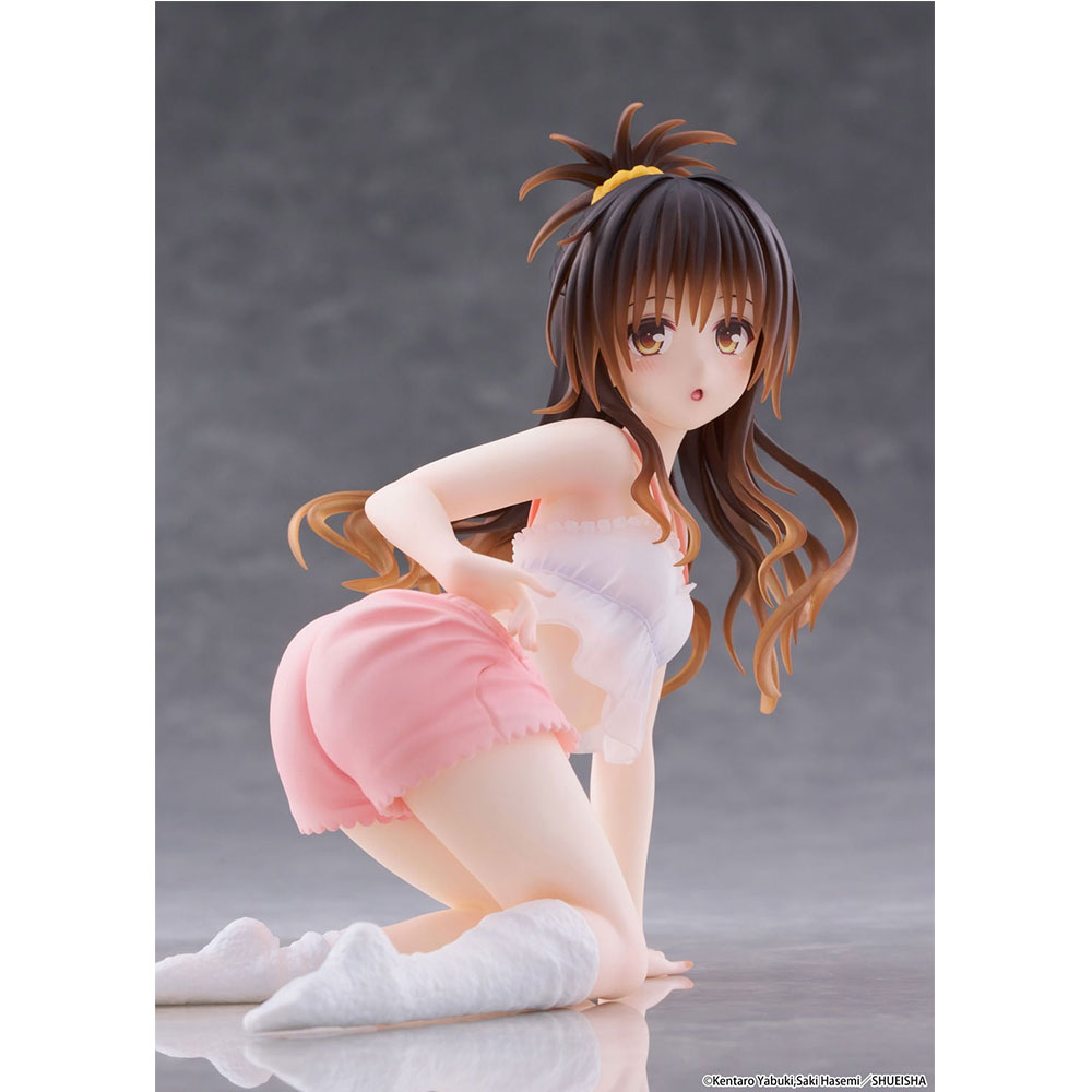 PREORDEN: Desktop Cute: To Love-Ru Darkness: Mikan Yuki – Roomwear Ver - Image 9