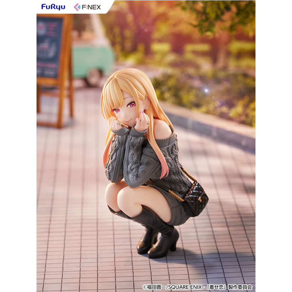 PREORDEN: F:NEX Sono Bisque Doll: Marin Kitagawa Knitwear ver. 1/6