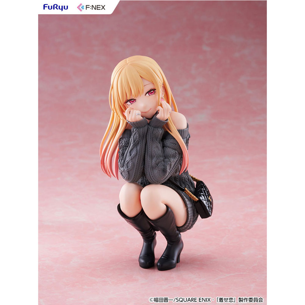 PREORDEN: F:NEX Sono Bisque Doll: Marin Kitagawa Knitwear ver. 1/6 - Image 11