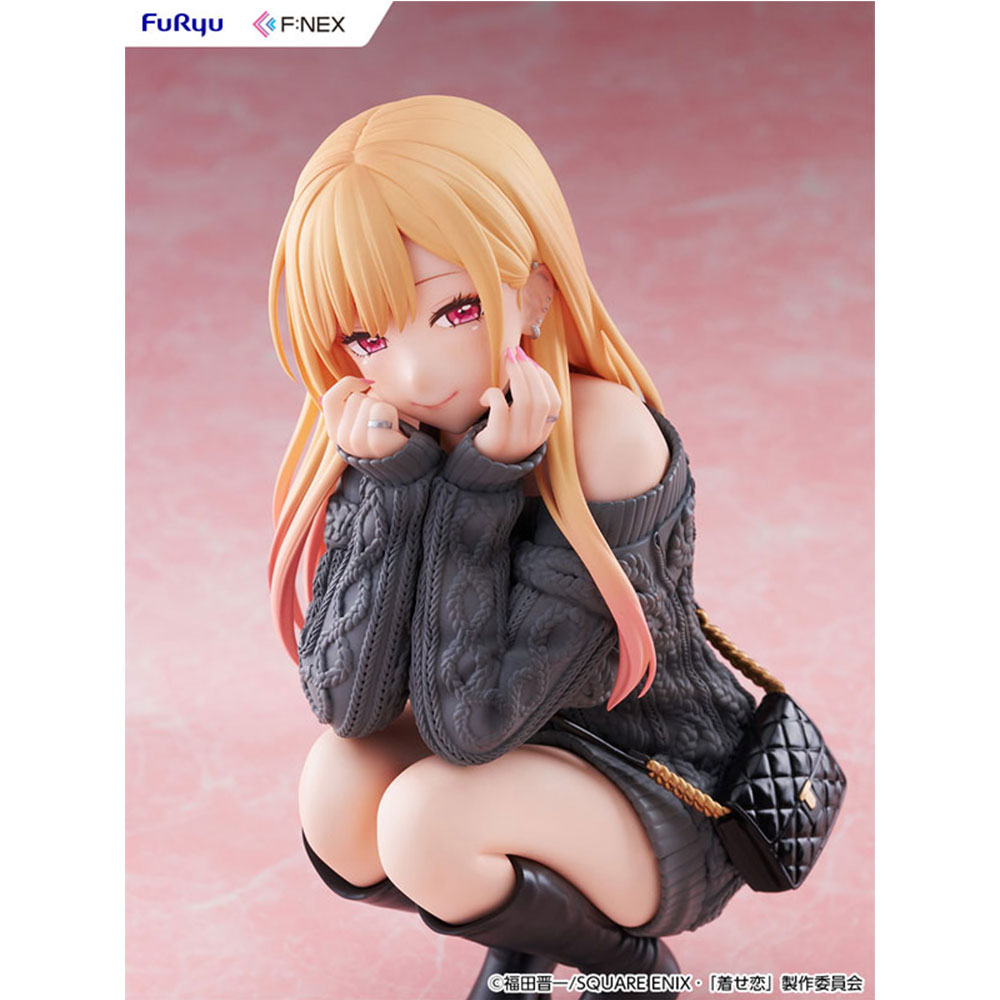 PREORDEN: F:NEX Sono Bisque Doll: Marin Kitagawa Knitwear ver. 1/6 - Image 13