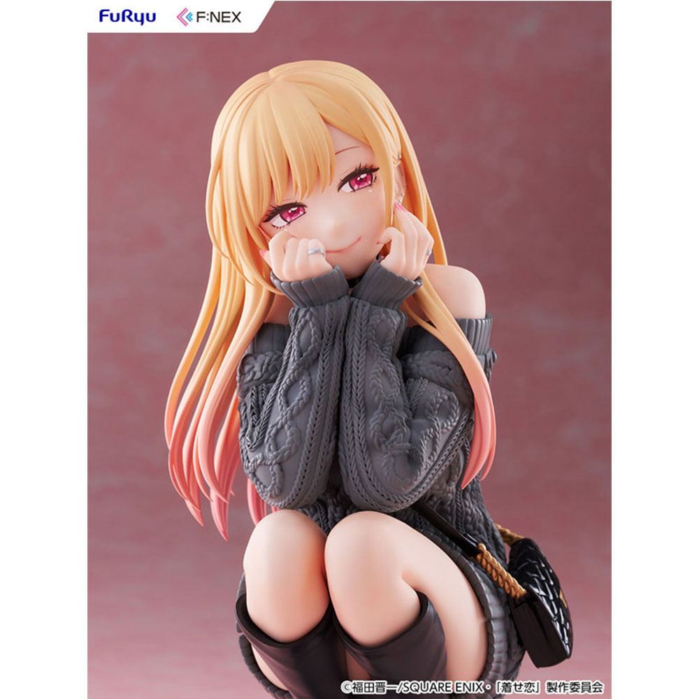 PREORDEN: F:NEX Sono Bisque Doll: Marin Kitagawa Knitwear ver. 1/6 - Image 14