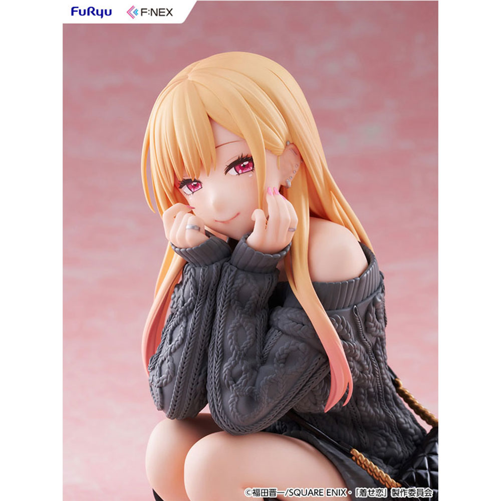 PREORDEN: F:NEX Sono Bisque Doll: Marin Kitagawa Knitwear ver. 1/6 - Image 15