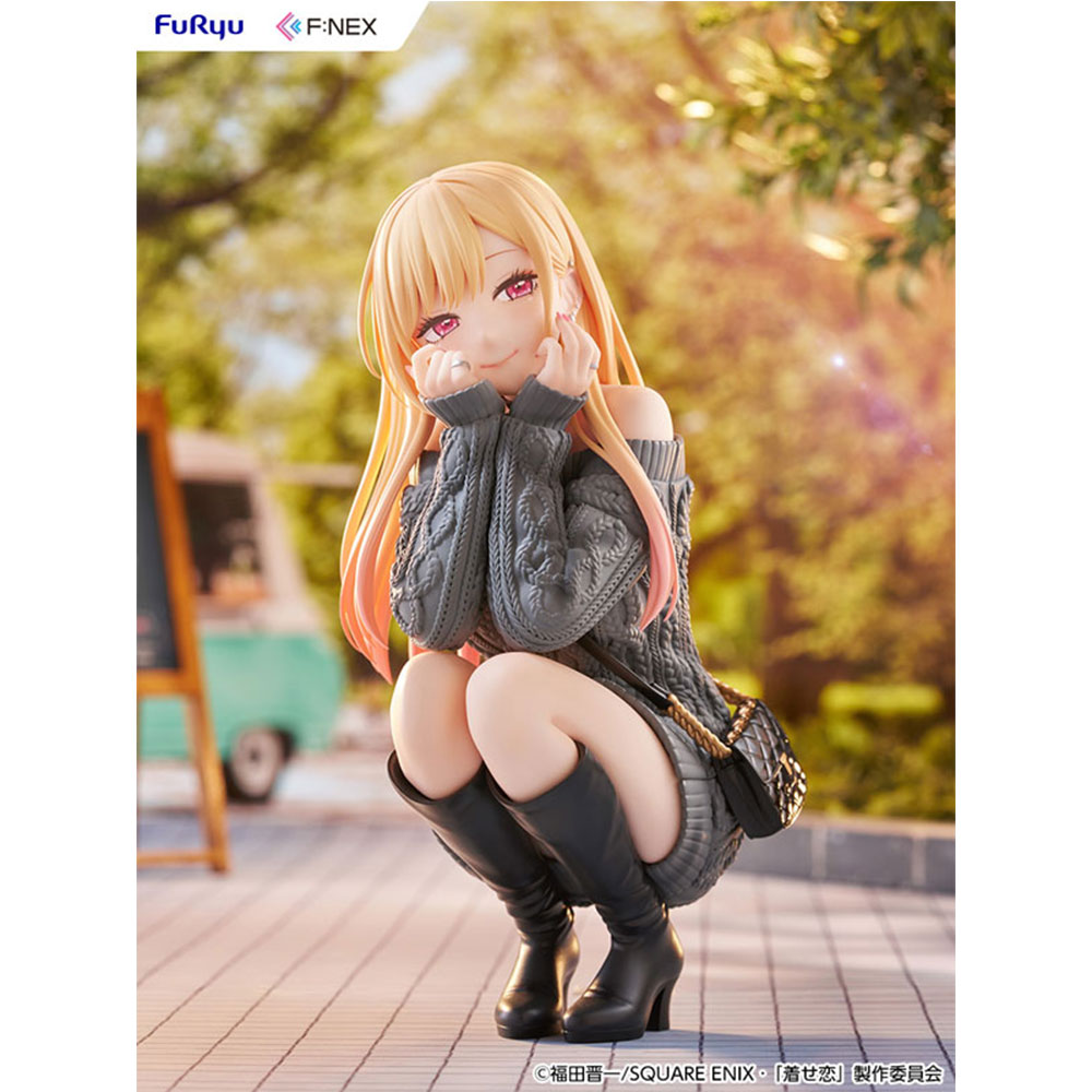 PREORDEN: F:NEX Sono Bisque Doll: Marin Kitagawa Knitwear ver. 1/6 - Image 2