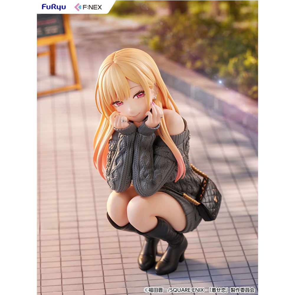 PREORDEN: F:NEX Sono Bisque Doll: Marin Kitagawa Knitwear ver. 1/6 - Image 3