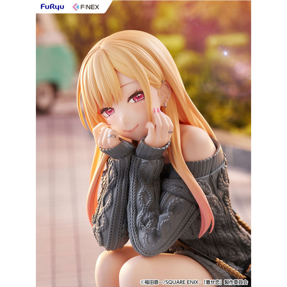 PREORDEN: F:NEX Sono Bisque Doll: Marin Kitagawa Knitwear ver. 1/6 - Image 4